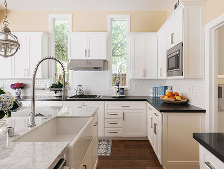 What Colour Should You Paint Your Kitchen?