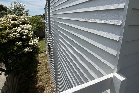 Exterior Painters at Fairhaven