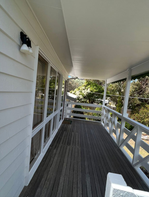 Exterior Painting Leopold