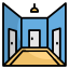 Hallway & Staircase Painting