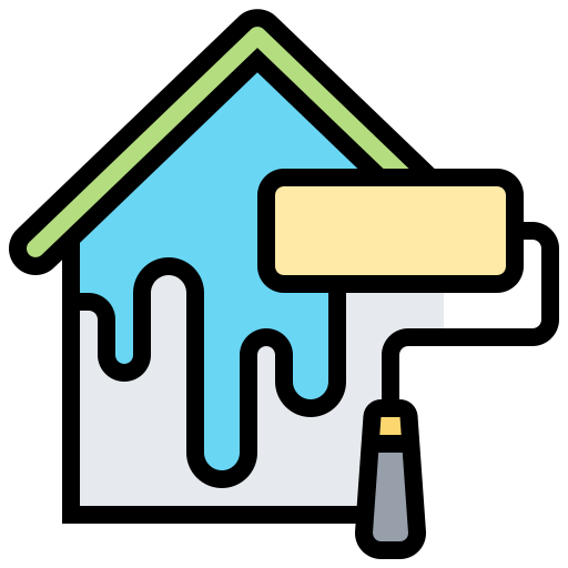Roof Painting