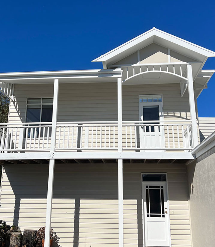 Weatherboard Home Painting Leopold