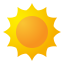 Intense UV Exposure
