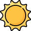Intense UV Exposure