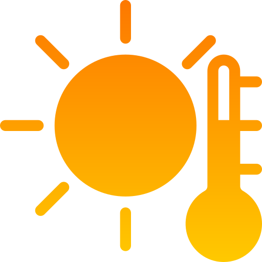 Surface temperature