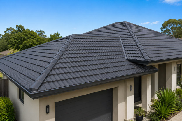 Modern roof painting service in Grovedale