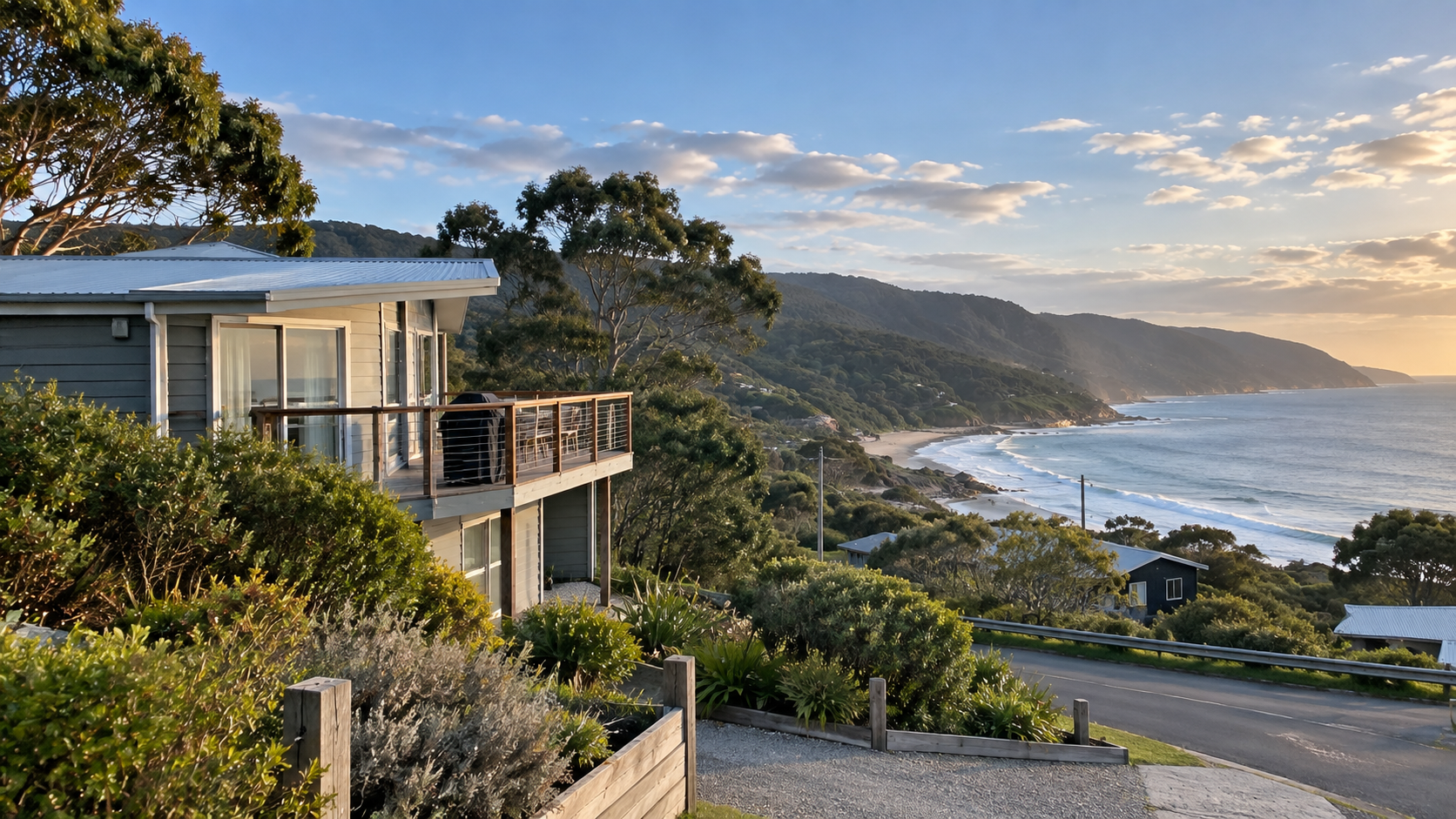 Home painted by Fairhaven Painting in Kennett River