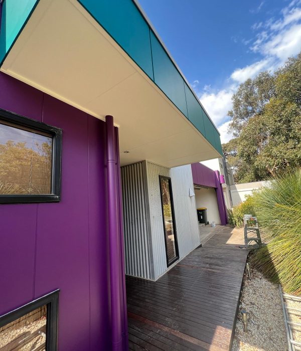 Painter in Ocean Grove