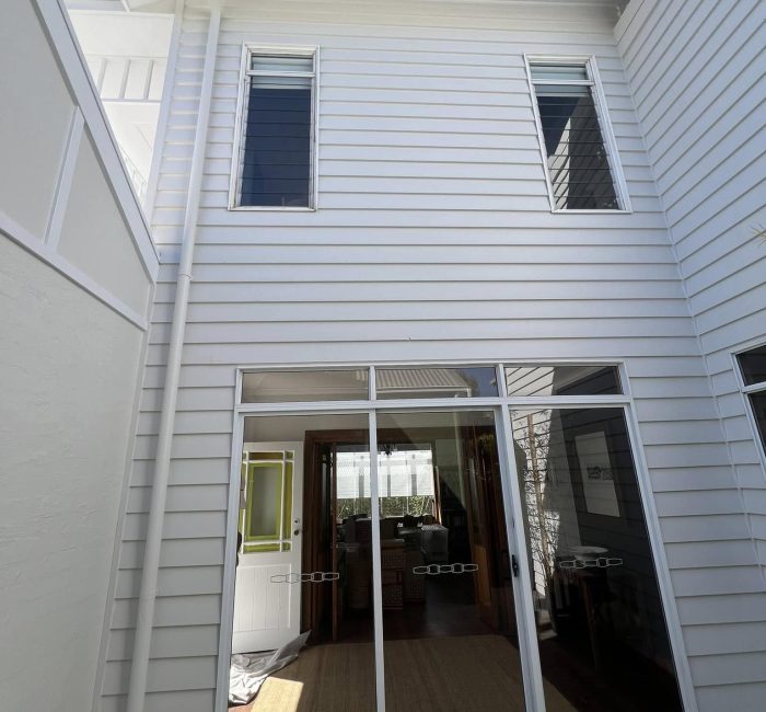 exterior painters Belmont